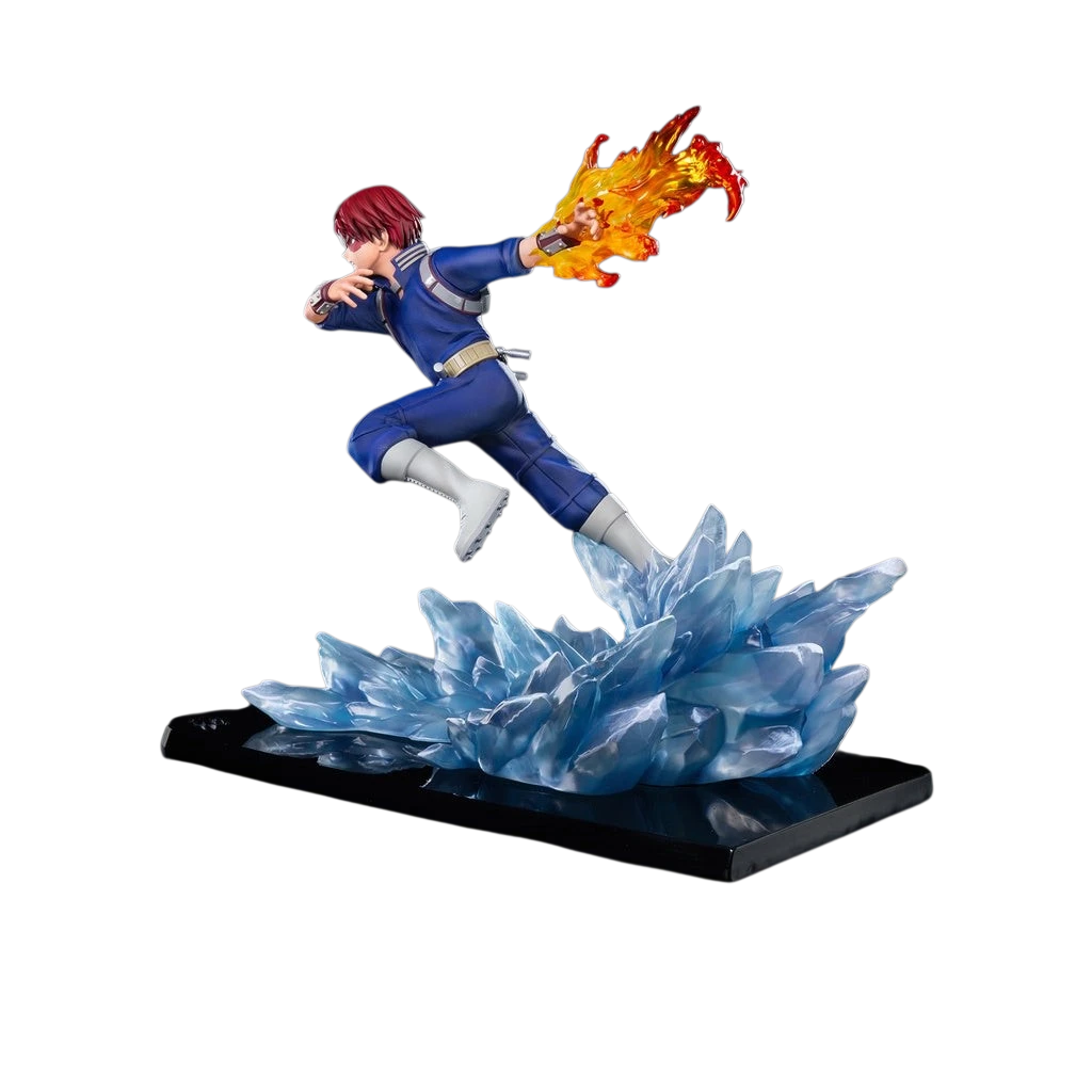 Shoto Todoroki - Statuette Collector TSUME TSUME