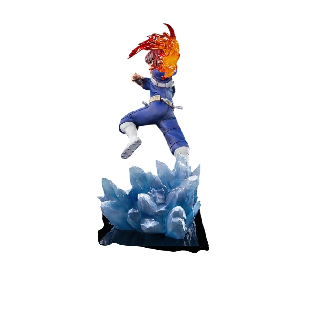 Shoto Todoroki - Statuette Collector TSUME TSUME