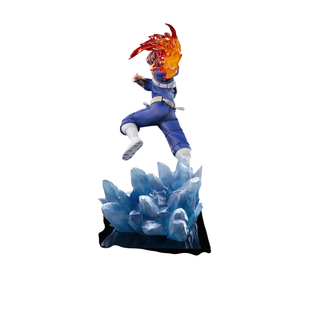 Shoto Todoroki - Statuette Collector TSUME TSUME