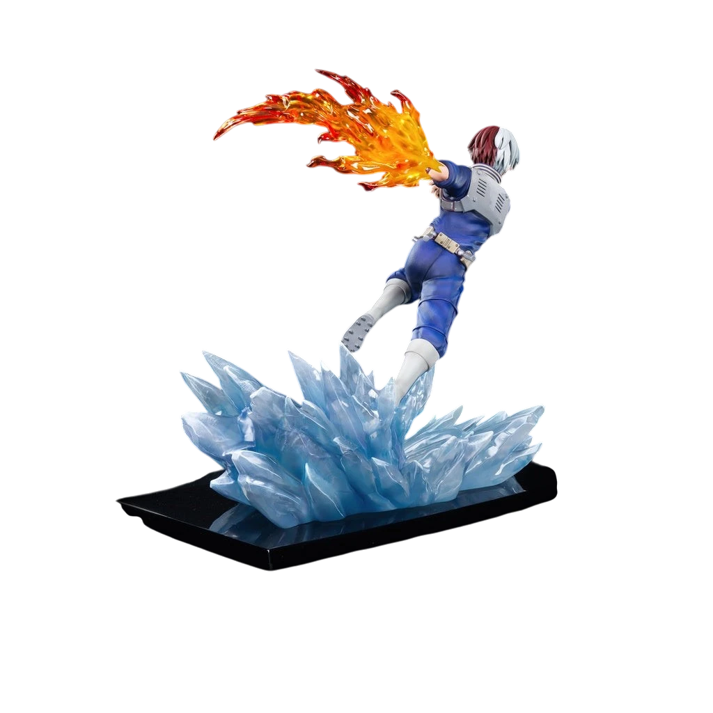 Shoto Todoroki - Statuette Collector TSUME TSUME