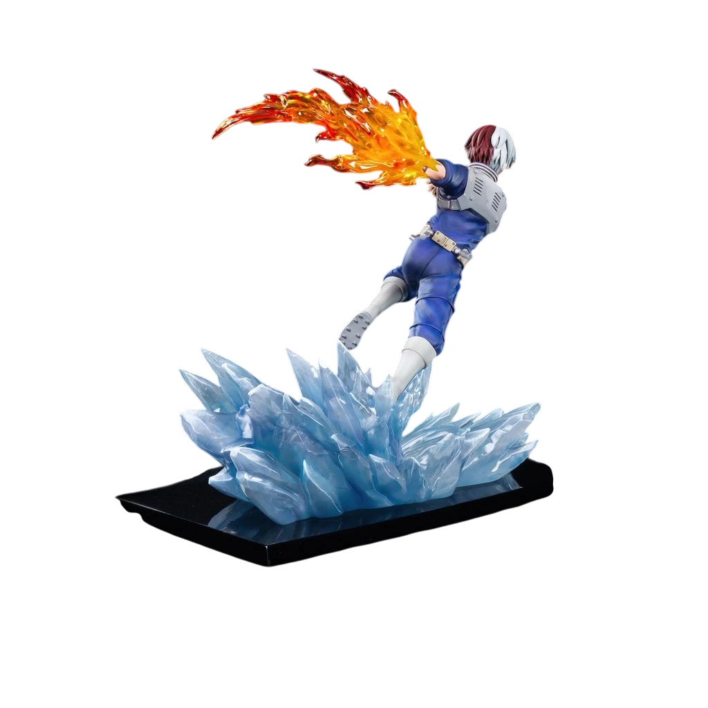 Shoto Todoroki - Statuette Collector TSUME TSUME