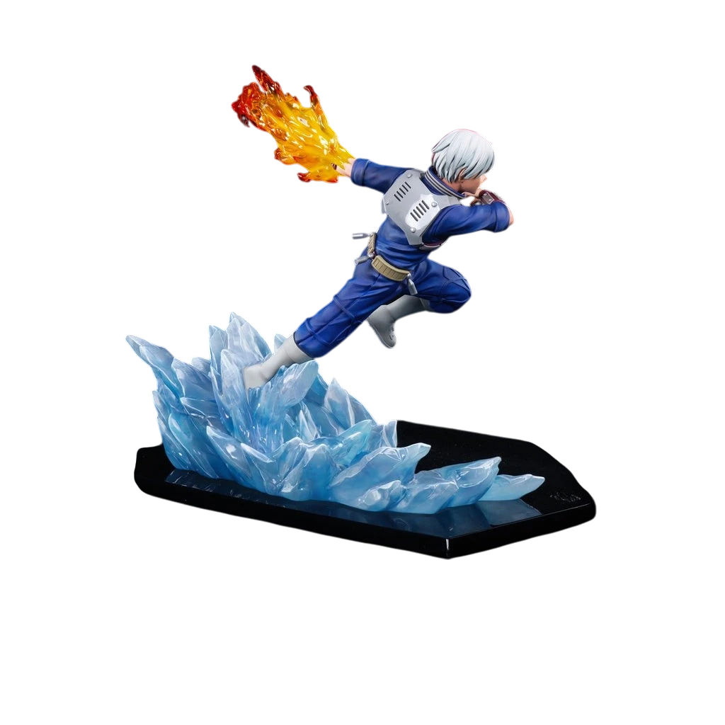 Shoto Todoroki - Statuette Collector TSUME TSUME