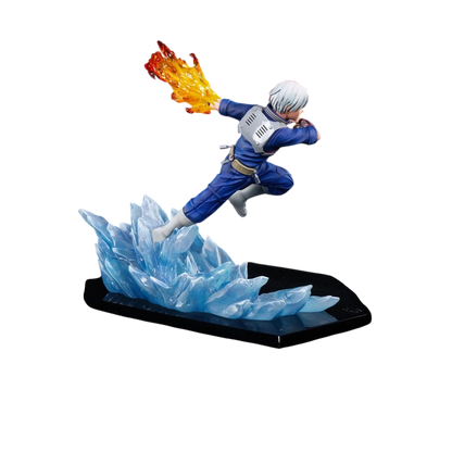 Shoto Todoroki - Statuette Collector TSUME TSUME