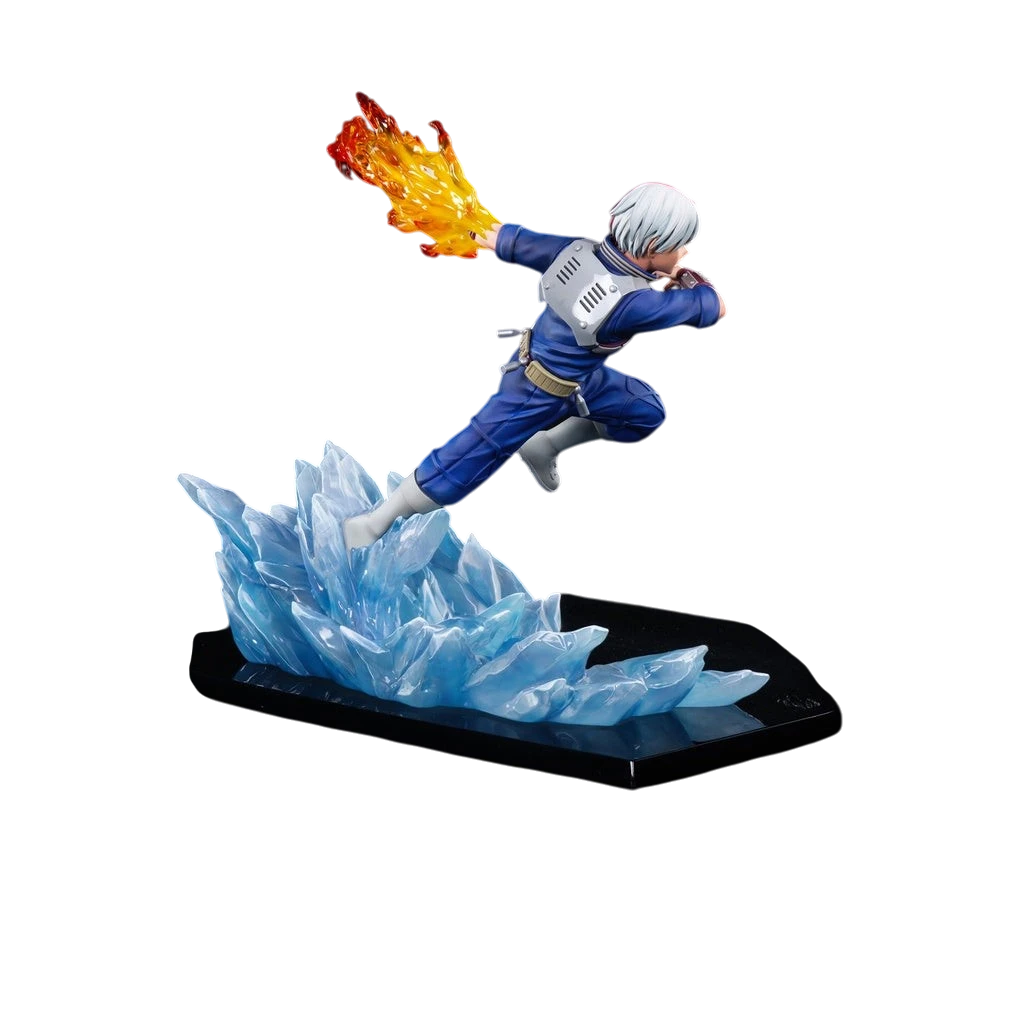 Shoto Todoroki - Statuette Collector TSUME TSUME