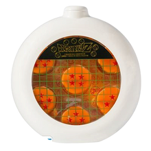 DRAGON BALL - Set Boules de cristal - boite métal (sans display)