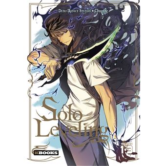 Solo Leveling - Coffret Tomes 01 à 03 Kbooks