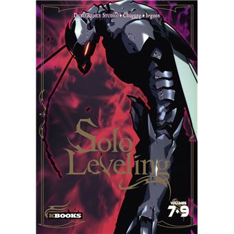 Solo Leveling - Coffret Tomes 07 à 09 Kbooks
