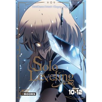 Solo Leveling - Coffret Tomes 10 à 12 Kbooks