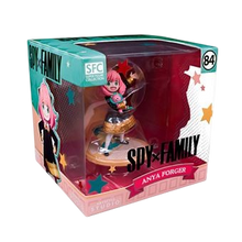 SPY FAMILY - Figurine "Anya Forger" x2