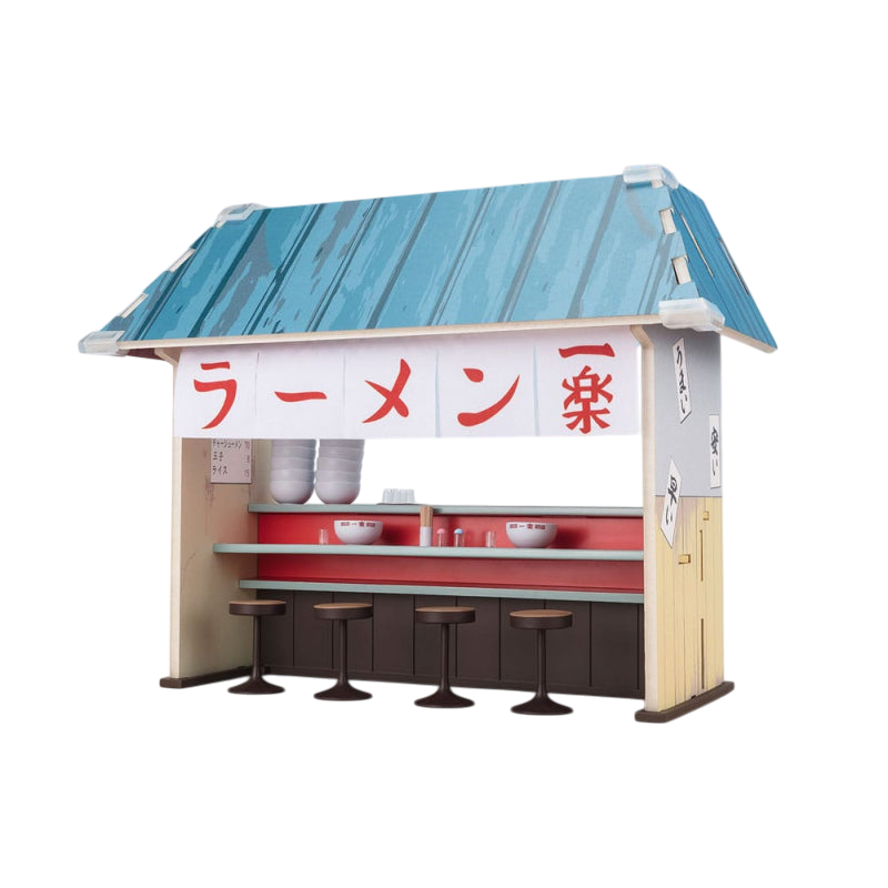 Diorama Ichiraku Ramen - S.H.Figuarts 22cm Tamashii Nations