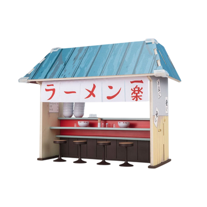 Diorama Ichiraku Ramen - S.H.Figuarts 22cm Tamashii Nations
