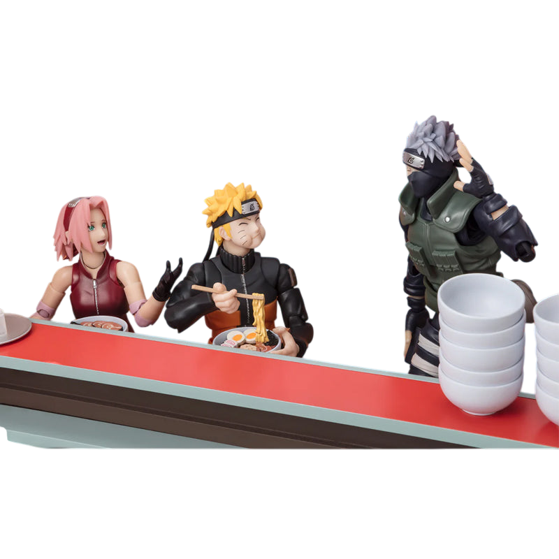 Diorama Ichiraku Ramen - S.H.Figuarts 22cm Tamashii Nations