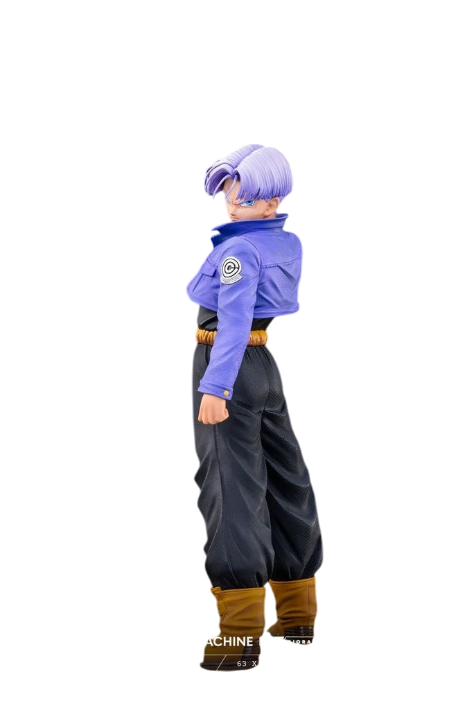 Machine du Temps de Trunks - HQS Dioramax 1/6 TSUME TSUME
