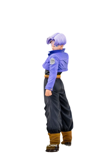 Machine du Temps de Trunks - HQS Dioramax 1/6 TSUME TSUME