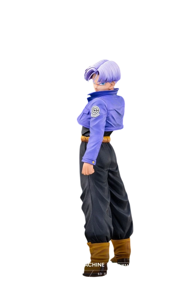 Machine du Temps de Trunks - HQS Dioramax 1/6 TSUME TSUME