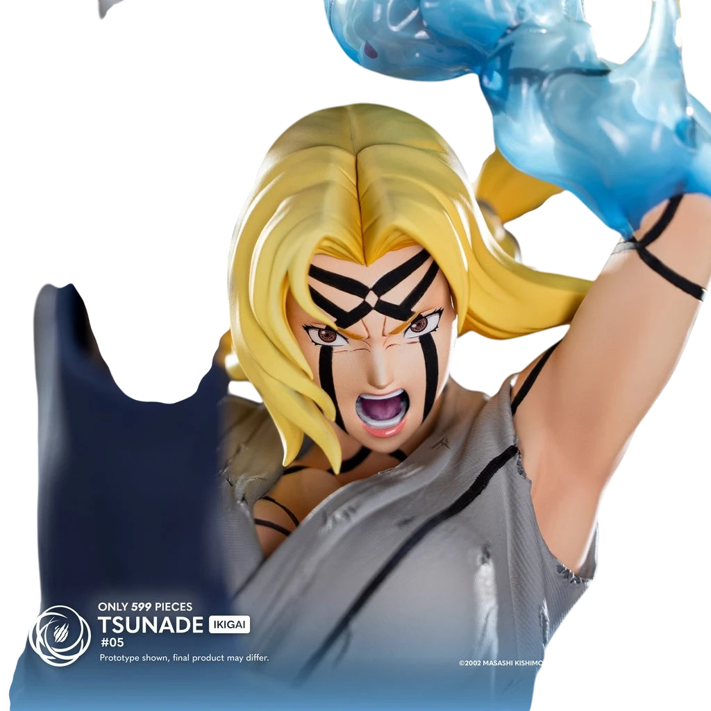 Tsunade - Statuette Collector TSUME TSUME
