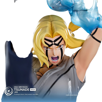 Tsunade - Statuette Collector TSUME TSUME