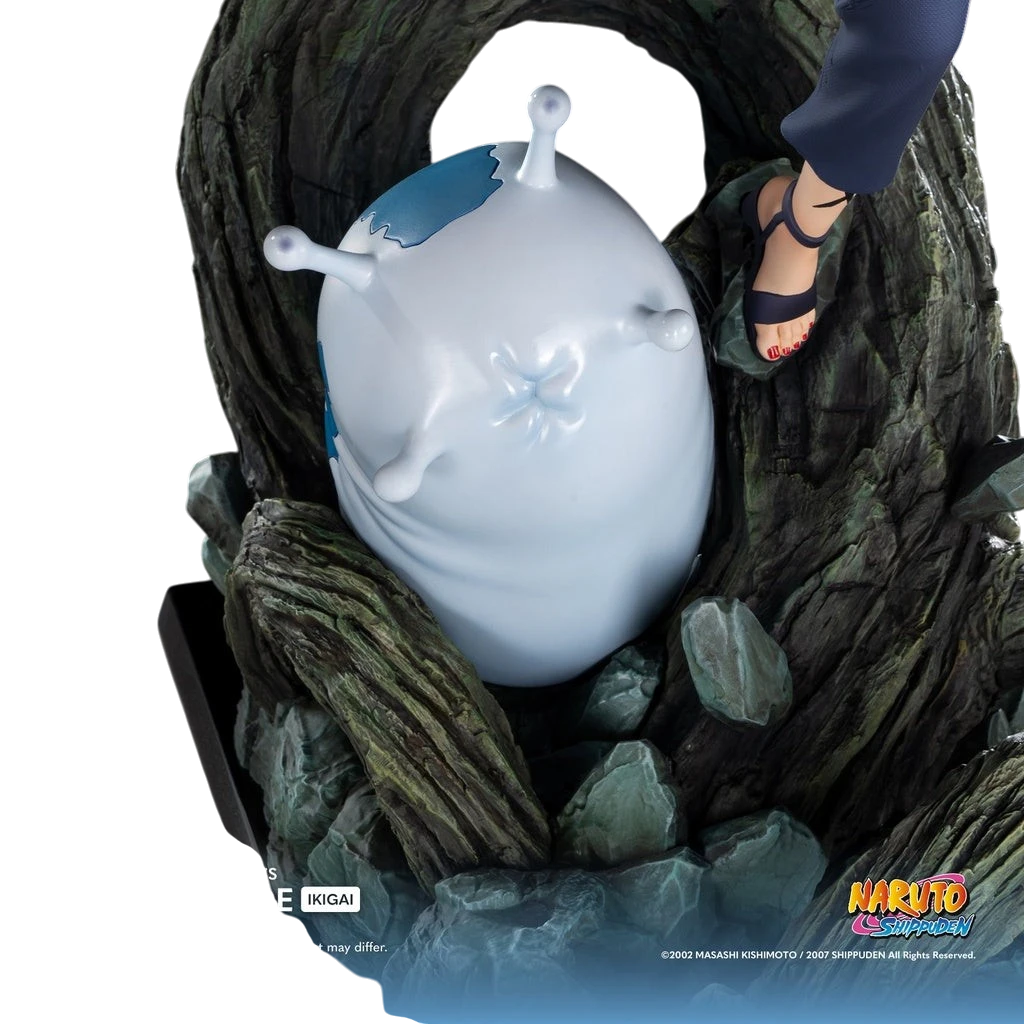Tsunade - Statuette Collector TSUME TSUME