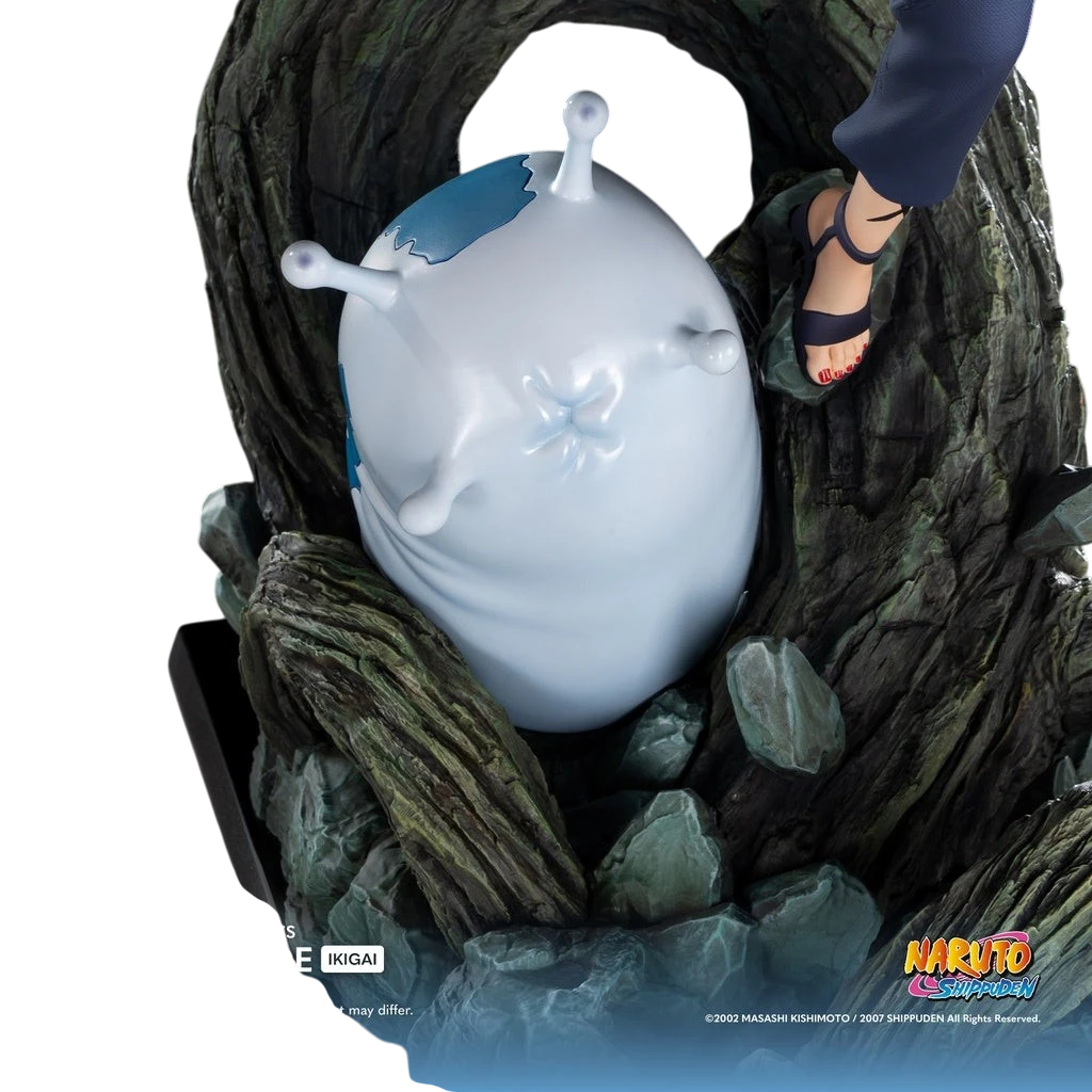 Tsunade - Statuette Collector TSUME TSUME