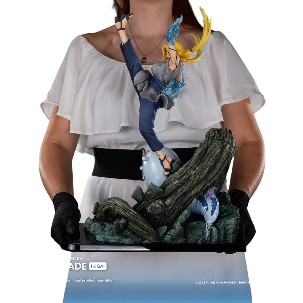 Tsunade - Statuette Collector TSUME TSUME