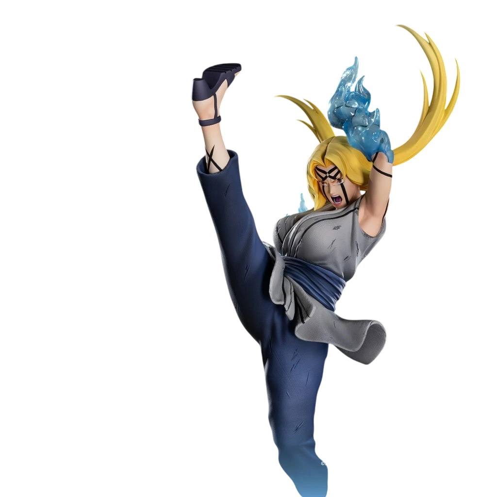 Tsunade - Statuette Collector TSUME TSUME