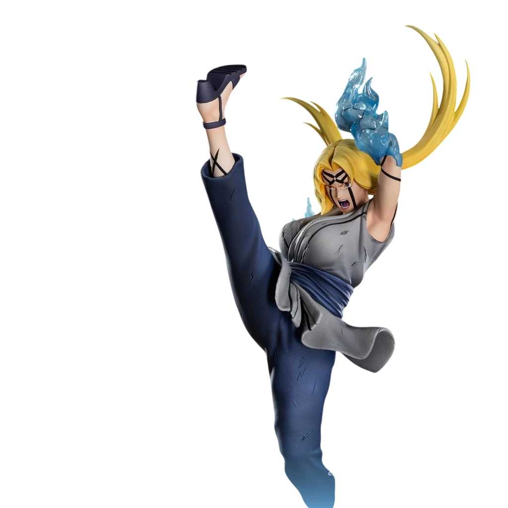 Tsunade - Statuette Collector TSUME TSUME