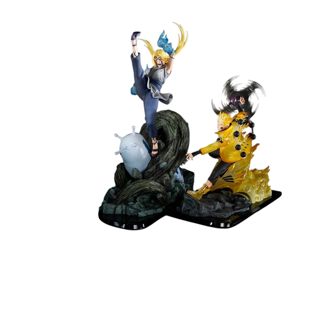 Tsunade - Statuette Collector TSUME TSUME