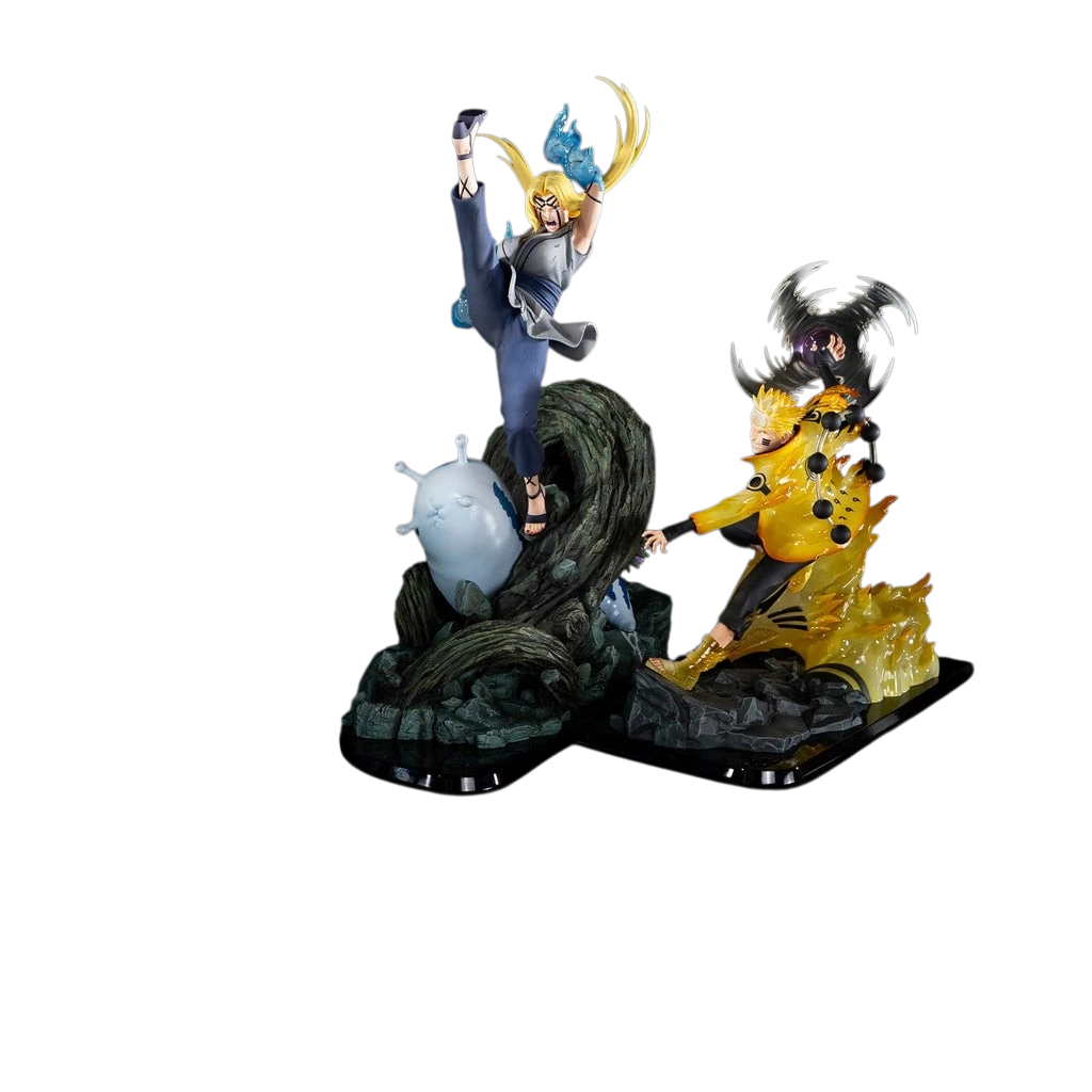 Tsunade - Statuette Collector TSUME TSUME