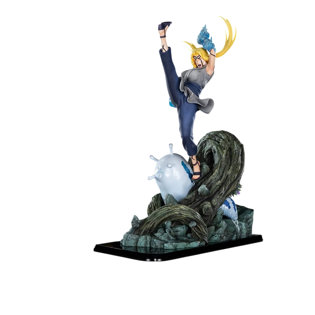 Tsunade - Statuette Collector TSUME TSUME