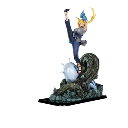 Tsunade - Statuette Collector TSUME TSUME