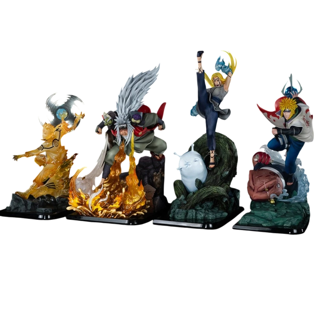 Tsunade - Statuette Collector TSUME TSUME