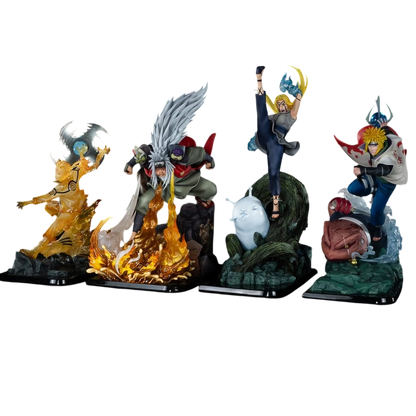 Tsunade - Statuette Collector TSUME TSUME