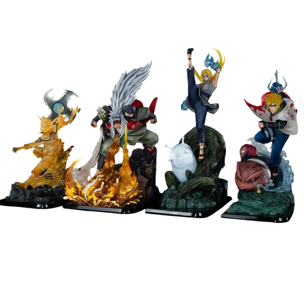 Tsunade - Statuette Collector TSUME TSUME