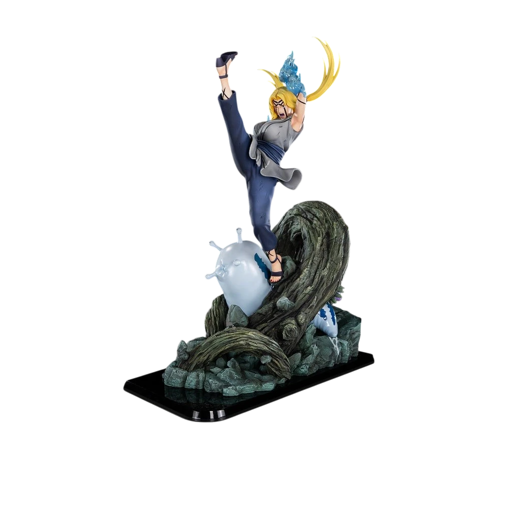 Tsunade - Statuette Collector TSUME TSUME
