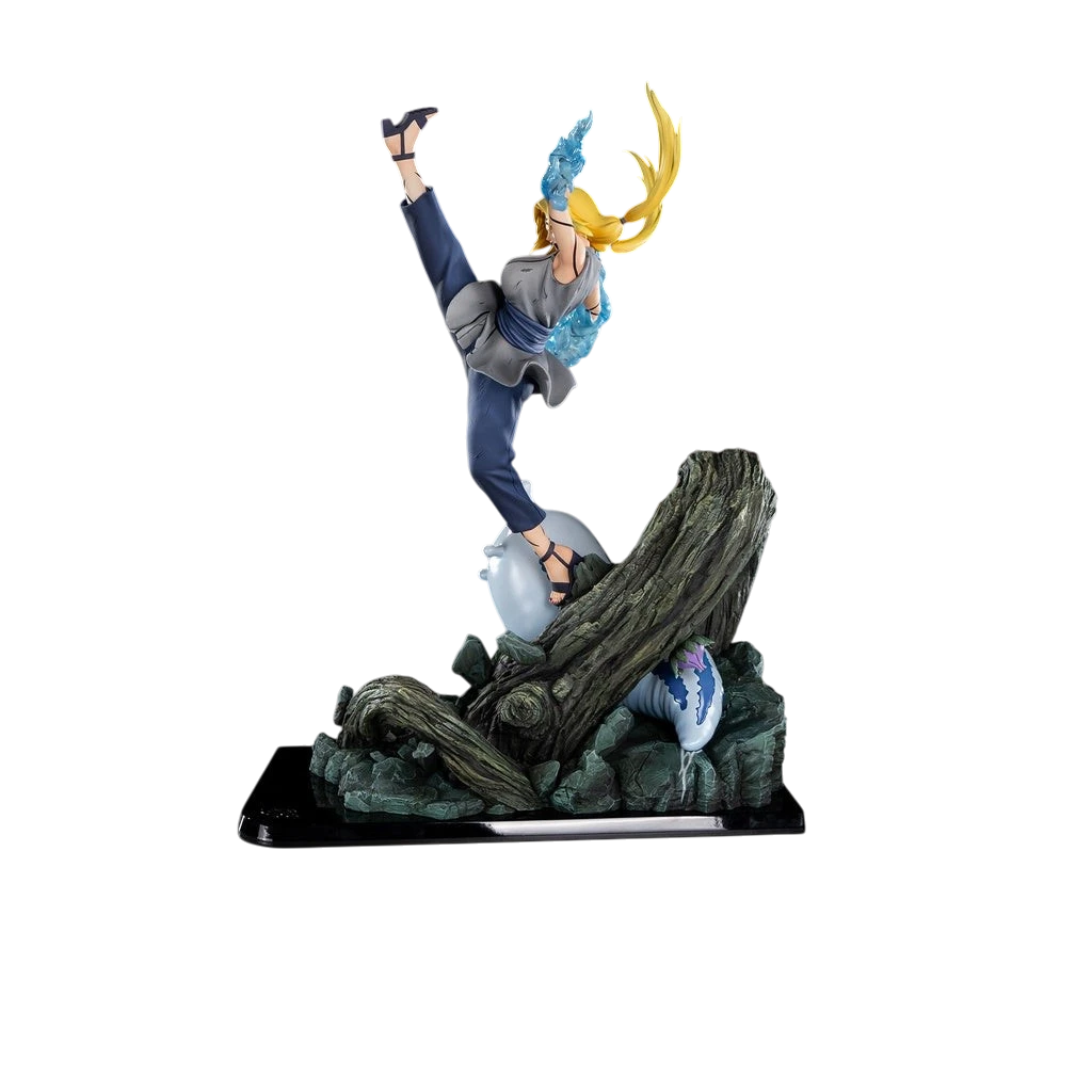 Tsunade - Statuette Collector TSUME TSUME