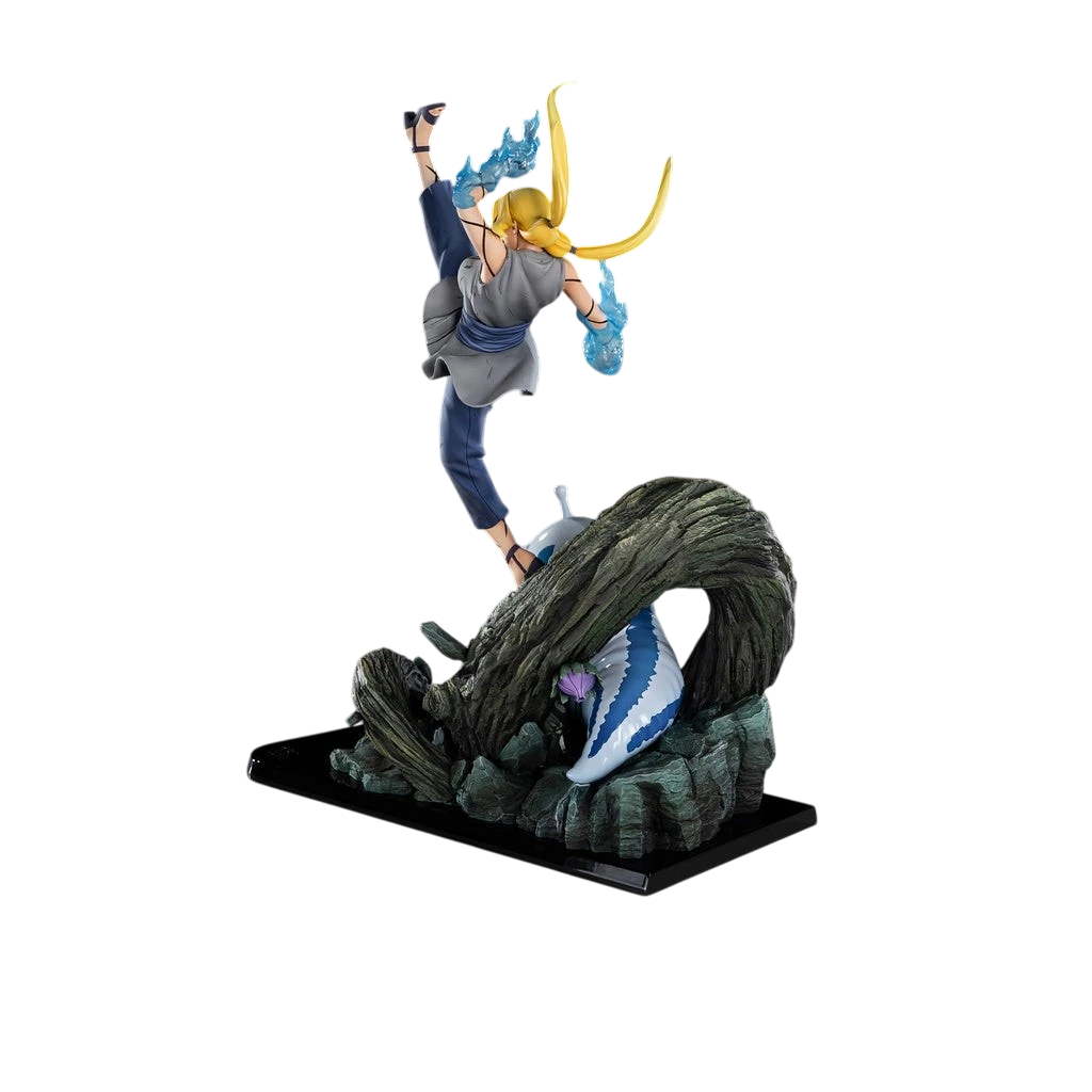 Tsunade - Statuette Collector TSUME TSUME