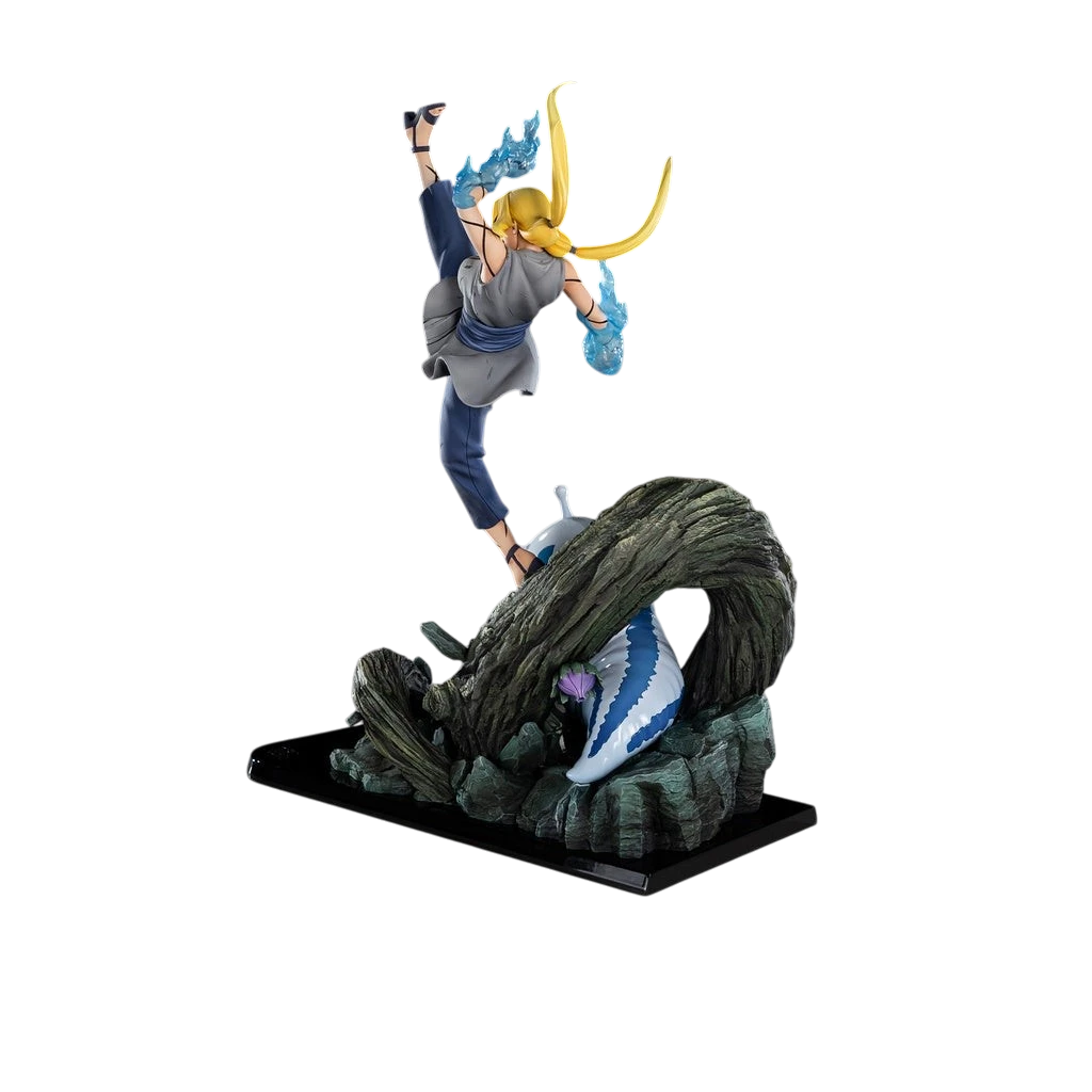 Tsunade - Statuette Collector TSUME TSUME