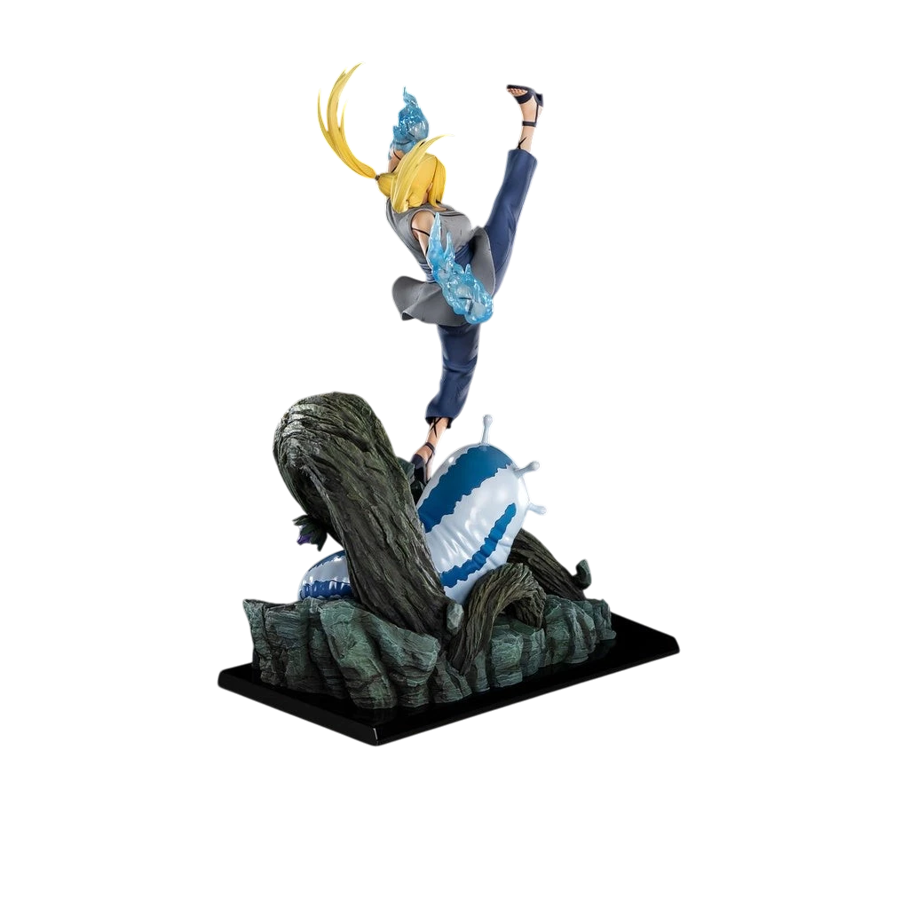 Tsunade - Statuette Collector TSUME TSUME