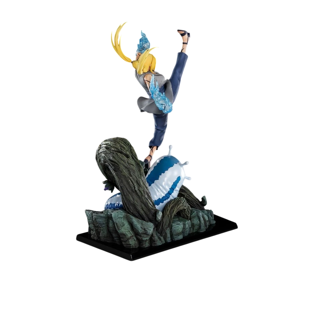 Tsunade - Statuette Collector TSUME TSUME