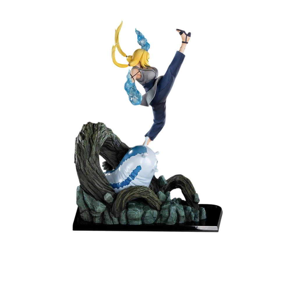 Tsunade - Statuette Collector TSUME TSUME