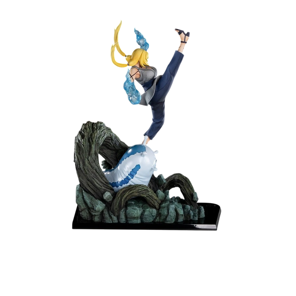 Tsunade - Statuette Collector TSUME TSUME