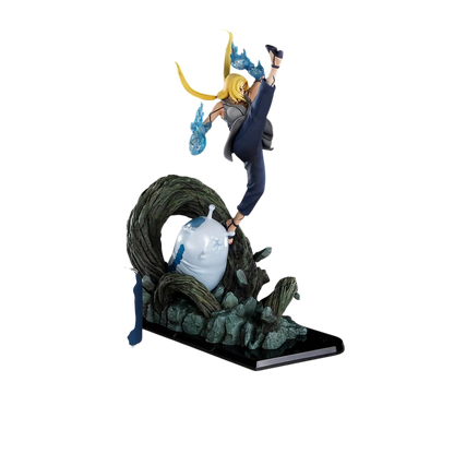 Tsunade - Statuette Collector TSUME TSUME