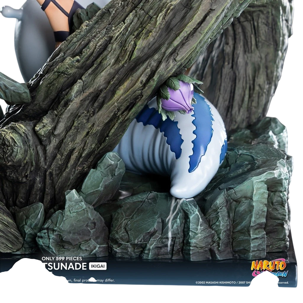 Tsunade - Statuette Collector TSUME TSUME