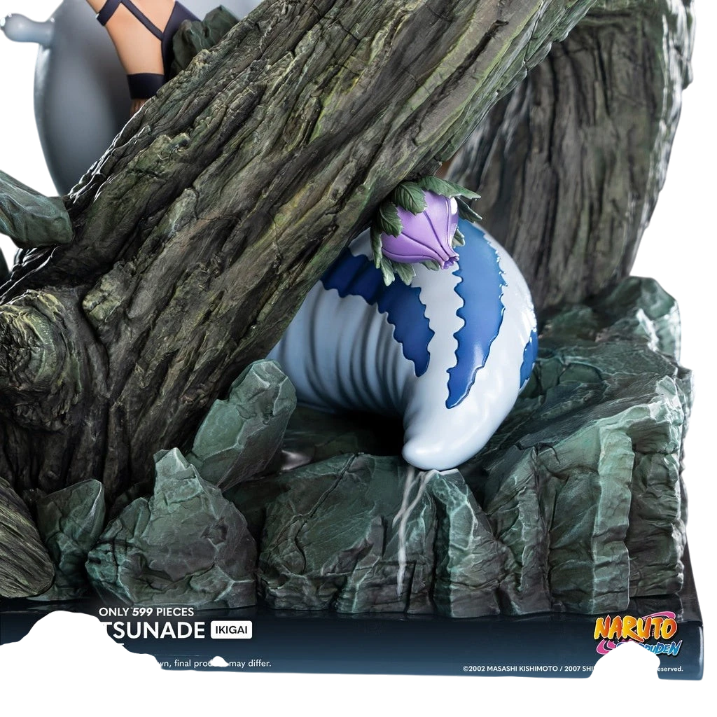 Tsunade - Statuette Collector TSUME TSUME