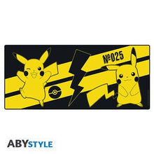 POKEMON - Tapis de souris XXL - Pikachu x2 - vue 2