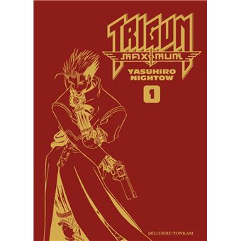 Trigun Maximum - Perfect Edition - Tome 01 Delcourt/Tonkam