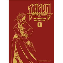 Trigun Maximum - Perfect Edition - Tome 01 Delcourt/Tonkam