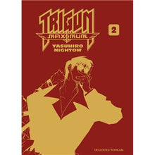 Trigun Maximum - Perfect Edition - Tome 02 Delcourt/Tonkam