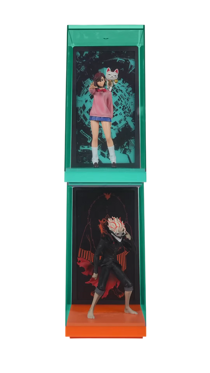 Momo - Statuette NEON TSUME TSUME