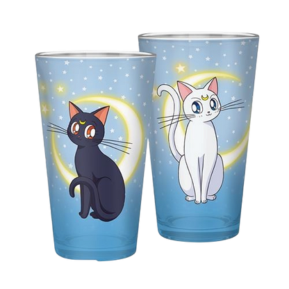 SAILOR MOON - Verre XXL - 400 ml - Sailor Moon - x2 - vue 4